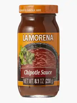 Flink La Morena Chipotle sauce aanbieding
