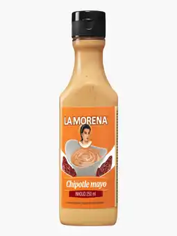 Flink La Morena Chipotle mayonaise aanbieding