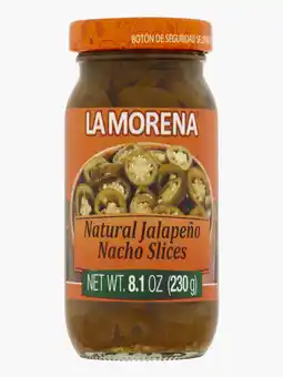 Flink La Morena Jalapeño slices natural aanbieding