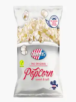 Flink Jimmy's Sweet & Salt aanbieding