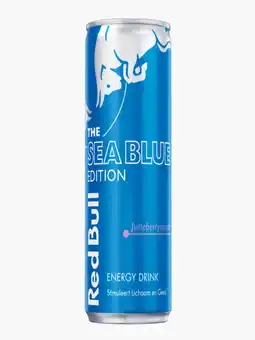 Flink Red Bull Juneberry aanbieding