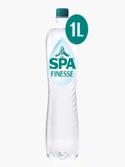 Flink Spa Finesse licht KZH aanbieding