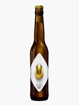 Flink Brouwerij 't IJ Gouden IJ aanbieding
