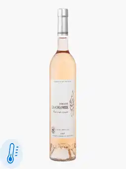 Flink Domaine la Colombe - Provence rosé aanbieding