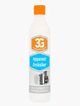 Flink 3G Professional Ontkalker 500ml aanbieding
