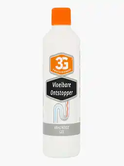 Flink 3G Professional Vloeibare Ontstopper 500ml aanbieding