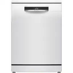 Bol.com Bosch Serie 6 SMS6ZCW12E vaatwasser Vrijstaand 14 couverts aanbieding