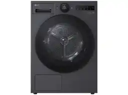 MediaMarkt LG Rt90x8yb - Warmtepompdroger 9 Kg 62 Db Energielabel B aanbieding