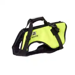 Pets Place Baltic Hondenzwemvest Zorro - Reddingsvest - Geel Zwart 2-5 Kg Xs aanbieding