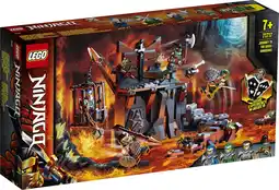 Bol.com LEGO NINJAGO Reis naar de kerkers van Skull 71717 aanbieding