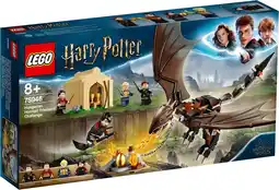 Bol.com LEGO Harry Potter Hungarian Horntail Triwizard Challenge 75946 aanbieding