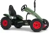 Bol.com BERG XL frame Fendt BFR Skelter - Met handrem - Verstelbare Stoel - Groen - Vanaf 5 jaar aanbieding