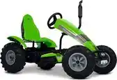 Bol.com BERG XL frame Deutz-Fahr BFR Skelter - Met handrem - Verstelbare Stoel - Groen - Vanaf 5 jaar aanbieding