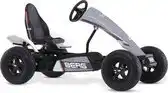 Bol.com BERG XL frame Race GTS BFR Skelter - Met handrem - Verstelbare Stoel - Grijs - Vanaf 5 jaar aanbieding
