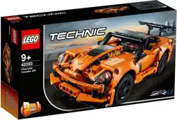 Bol.com LEGO Technic Chevrolet Corvette ZR1 - 42093 aanbieding