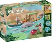 Bol.com PLAYMOBIL Wiltopia Boottocht naar de zeekoeien - 71010 aanbieding