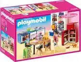Bol.com PLAYMOBIL Dollhouse Leefkeuken - 70206 aanbieding