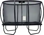 Bol.com Senz Sports - J5000 Premium - Trampoline - 244 x 366 cm - Rechthoek - Met Elastieken aanbieding