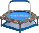 Bol.com SmarTrike 3-in-1 Trampoline en Ballenbak - Inclusief 100 ballen - 10 maanden+ aanbieding