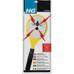 Bol.com HGX elektrische vliegenmepper 1st aanbieding