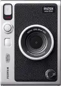 Coolblue Fujifilm Instax Mini EVO Zwart aanbieding
