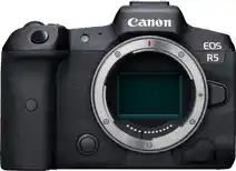 Coolblue Canon EOS R5 Body aanbieding