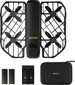 Coolblue HoverAir X1 PRO MAX Retail Combo aanbieding