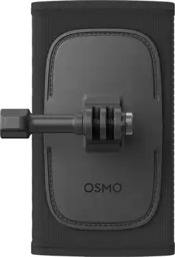 Coolblue DJI Osmo Backpack Strap Mount aanbieding