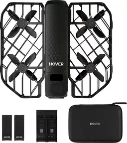 Coolblue HoverAir X1 PRO Retail Combo aanbieding