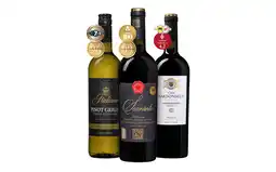 Wijnvoordeel Italiaans Probeerpakket aanbieding