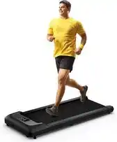 Bol.com Coast Loopband - Tot 6 km/u - Max. 120Kg. - 122 x 53 x 15 cm - Incl. Afstandsbediening & Led Display aanbieding
