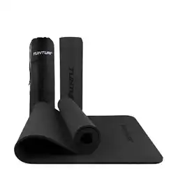Wehkamp Tunturi yogamat 8mm zwart aanbieding