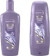 Bol.com Andrélon Zilvercare Shampoo & Conditioner aanbieding