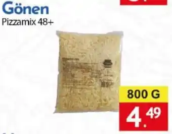 Tanger Markt Gönen Pizzamix 48+ aanbieding