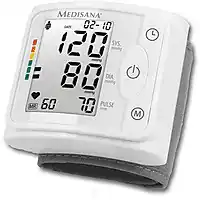 Expert Medisana BW 320 Bloeddrukmeter Grijs aanbieding