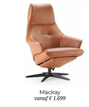 Baenks Mackay aanbieding