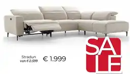 Baenks Stradun aanbieding