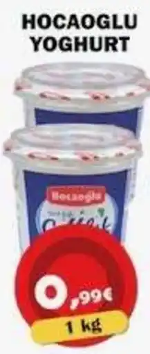 Avantage Supermarkt Hocaoglu yoghurt aanbieding