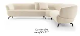 Baenks Camerelle aanbieding
