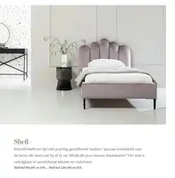Babypark Kidsmill Shell+ aanbieding