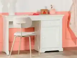 Babypark Chateau Wit Bureau aanbieding