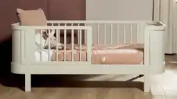 Babypark Europe Baby Heya Peuterbed aanbieding