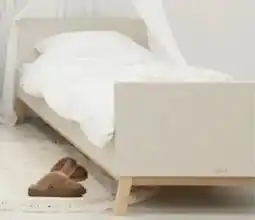 Babypark Bopita Saba Dune / Naturel - Bed aanbieding