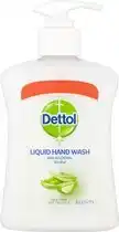 Bol.com Dettol - Handzeep - Aloë Vera - 250 ml aanbieding