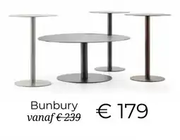 Baenks Baenks Bunbury aanbieding