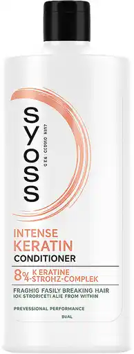 Dirk Syoss Conditioner keratin aanbieding