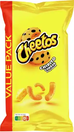 Dirk Cheetos Chipito kaas aanbieding