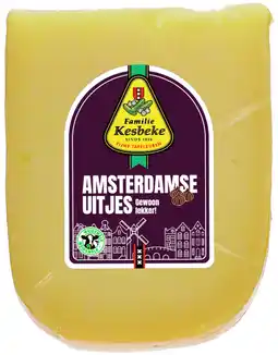 Dirk Kesbeke Kaas amsterdamse uitjes aanbieding