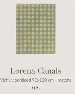 Babypark Lorena Canals aanbieding