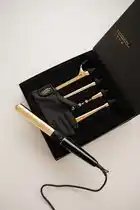 Bol.com Luxury For Princess - 5-in-1 Luxury Curler - 5 in 1 Krultang - 5 opzetstukken aanbieding